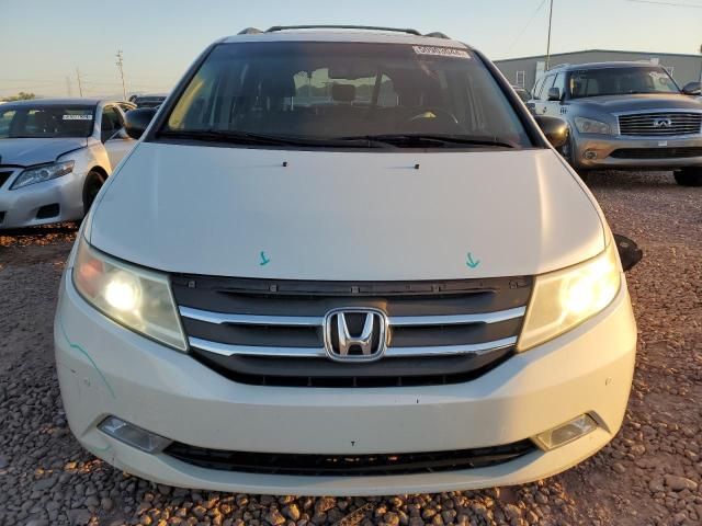 2013 Honda Odyssey Touring