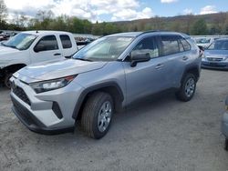 2021 Toyota Rav4 LE en venta en Grantville, PA