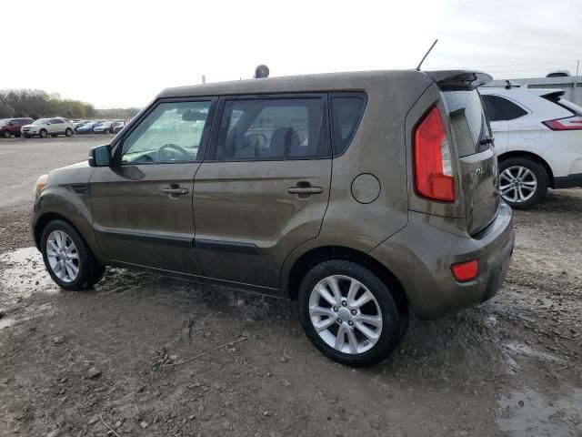 2012 KIA Soul +