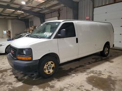 GMC salvage cars for sale: 2011 GMC Savana G2500