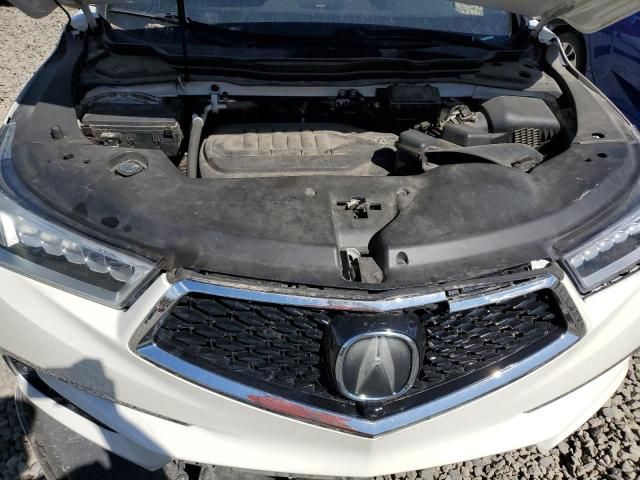 2017 Acura MDX Advance