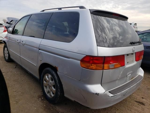 2004 Honda Odyssey EX