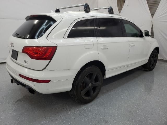 2014 Audi Q7 Prestige