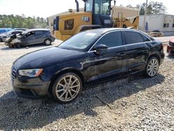 Audi a3 Premium Plus salvage cars for sale: 2015 Audi A3 Premium Plus