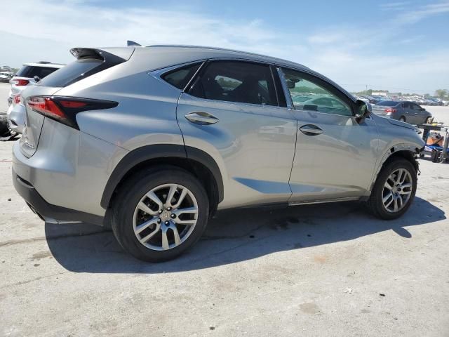 2015 Lexus NX 200T