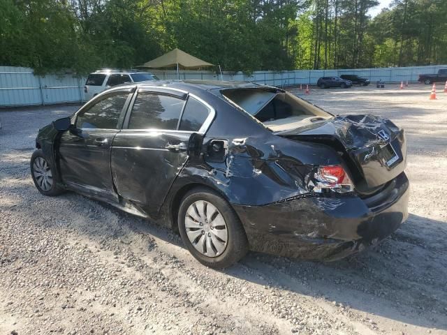 2010 Honda Accord LX