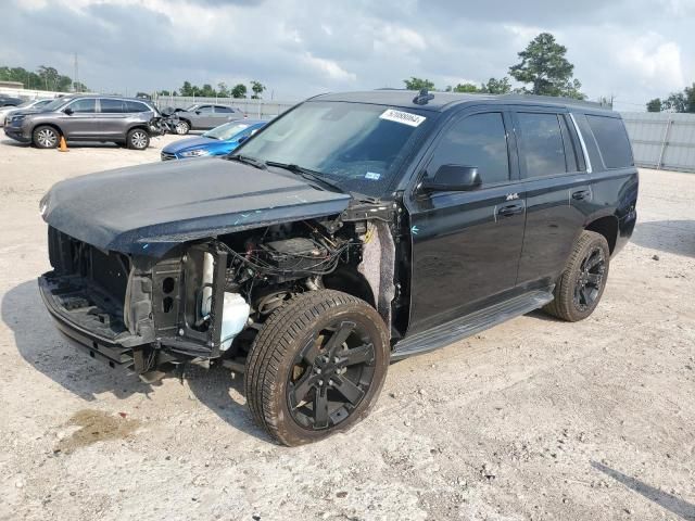 2016 Chevrolet Tahoe K1500 LT