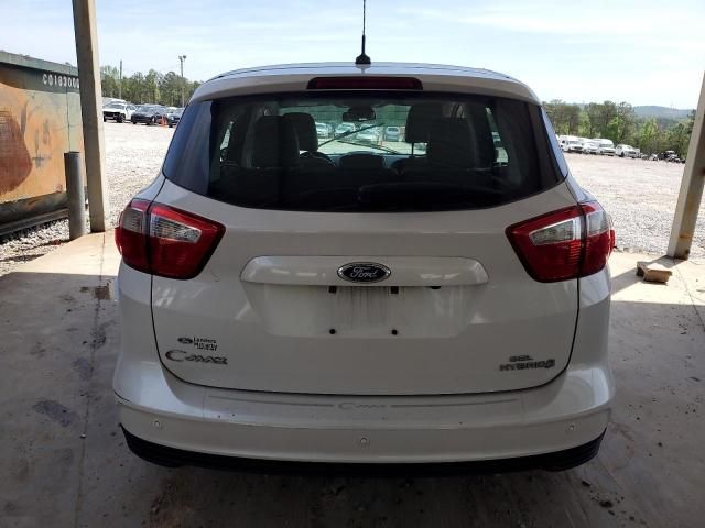 2013 Ford C-MAX SEL