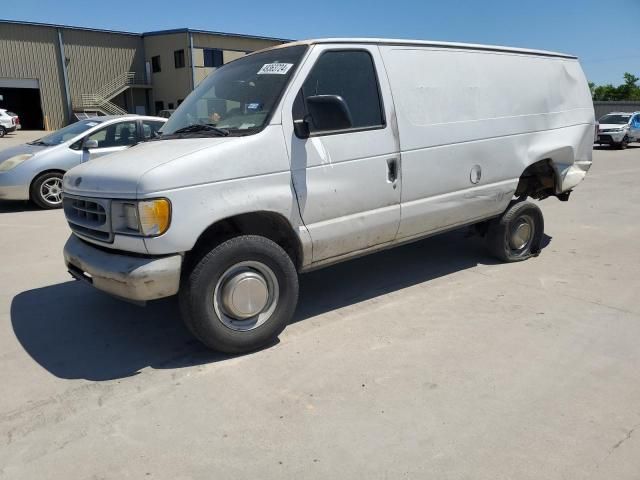 2000 Ford Econoline E250 Van