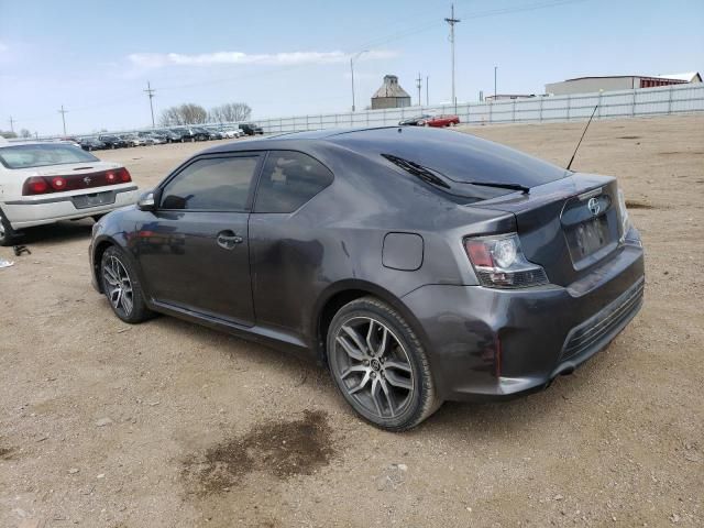 2016 Scion TC