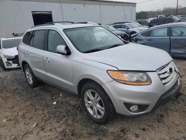 2011 Hyundai Santa FE Limited