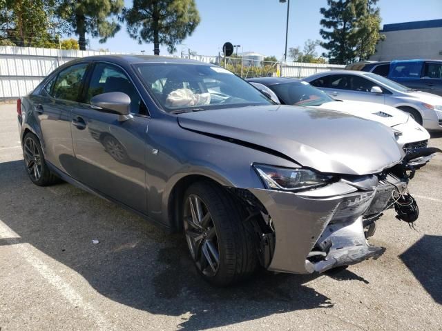 2019 Lexus IS 300