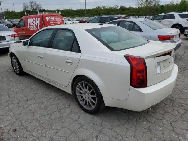 2007 Cadillac CTS HI Feature V6