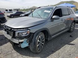 Salvage cars for sale from Copart Colton, CA: 2023 Mercedes-Benz GLB 250