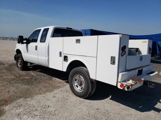 2016 Ford F350 Super Duty