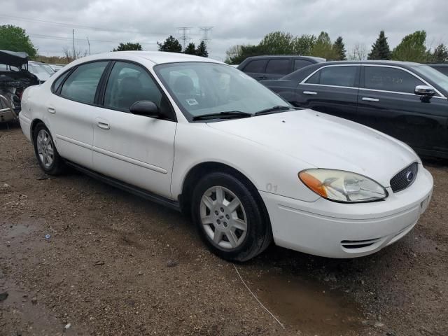 2007 Ford Taurus SE