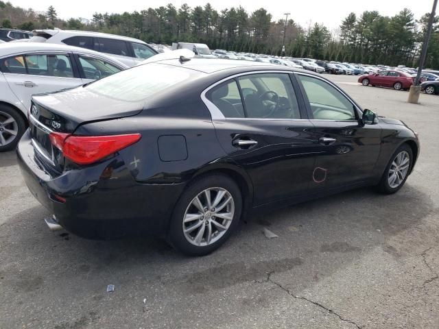 2017 Infiniti Q50 Premium