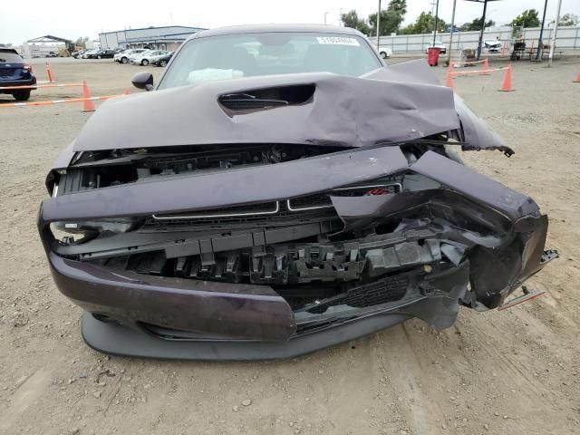 2022 Dodge Challenger R/T