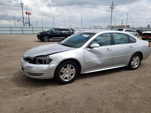 2013 Chevrolet Impala LT