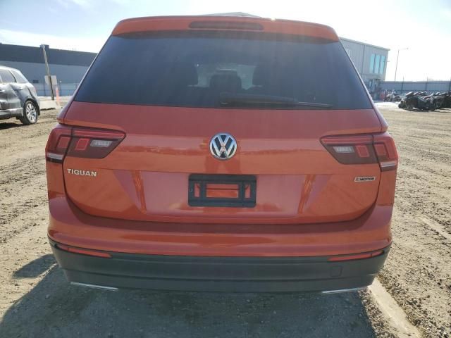 2019 Volkswagen Tiguan S