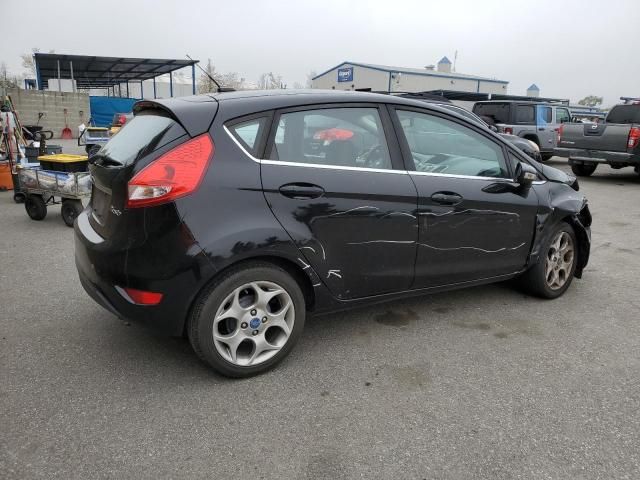 2012 Ford Fiesta SES