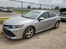 Toyota salvage cars for sale: 2019 Toyota Camry L