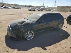 Salvage cars for sale from Copart Colorado Springs, CO: 2013 Audi A3 Premium
