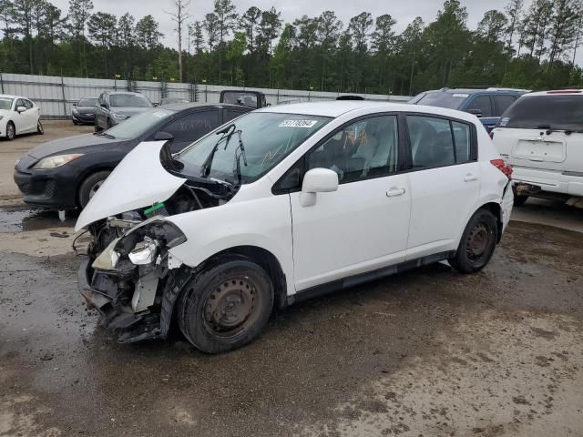 2008 Nissan Versa S