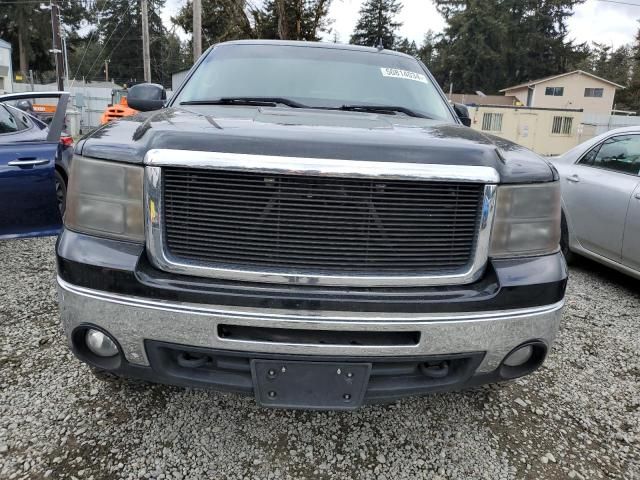 2010 GMC Sierra K1500 Hybrid