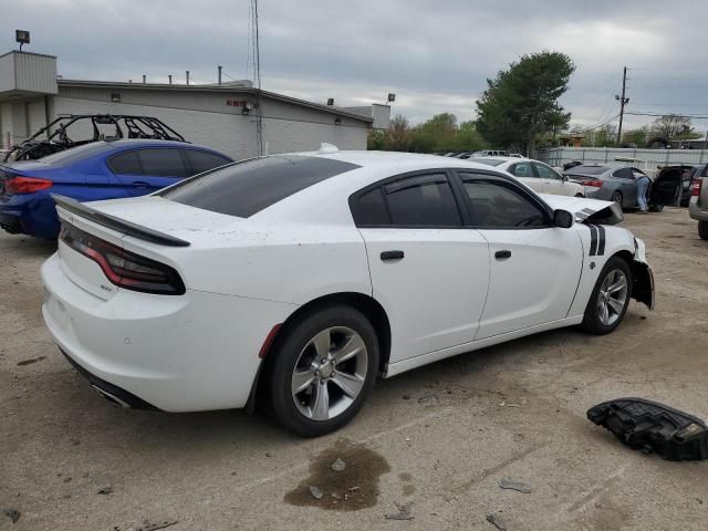 2018 Dodge Charger SXT Plus