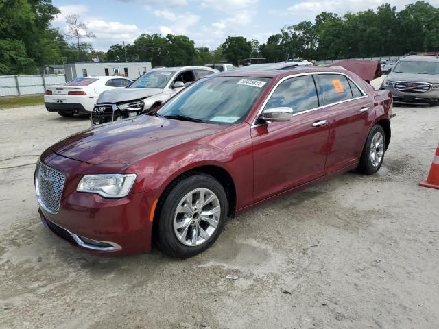 2016 Chrysler 300 Limited