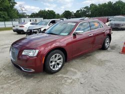 Chrysler Vehiculos salvage en venta: 2016 Chrysler 300 Limited