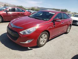 2013 Hyundai Sonata Hybrid en venta en Las Vegas, NV