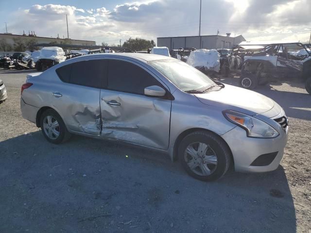 2016 Nissan Versa S