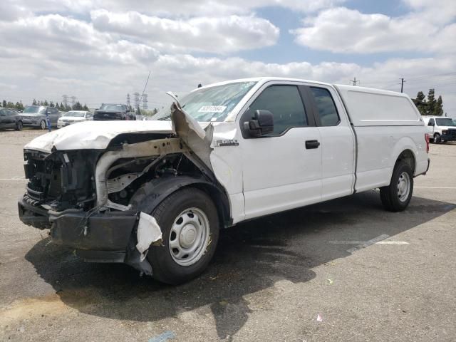 2020 Ford F150 Super Cab