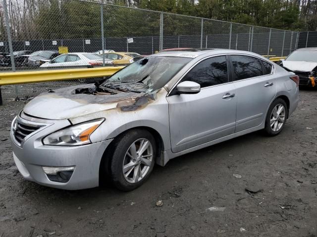 2015 Nissan Altima 2.5