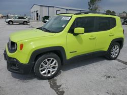 2018 Jeep Renegade Latitude for sale in Tulsa, OK