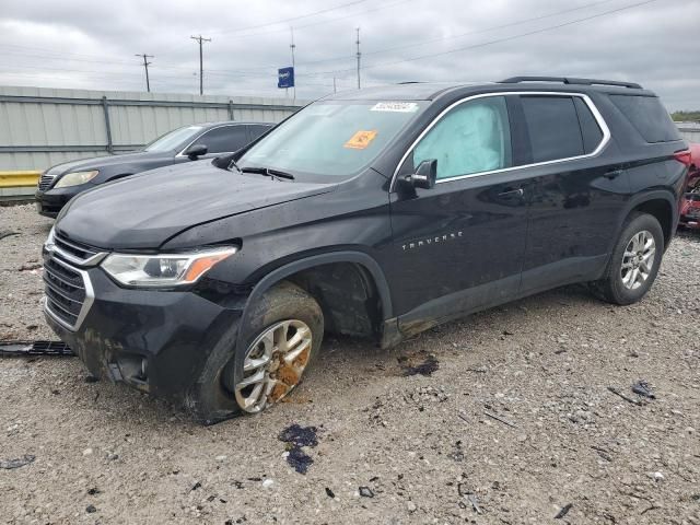 2021 Chevrolet Traverse LT