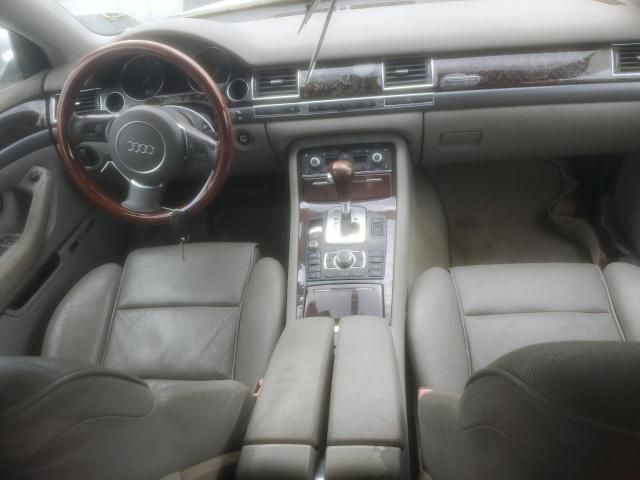 2005 Audi A8 L Quattro