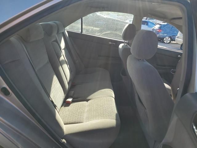 2006 Toyota Camry LE