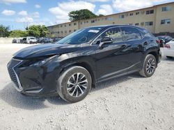 Vehiculos salvage en venta de Copart Opa Locka, FL: 2022 Lexus RX 350 Base