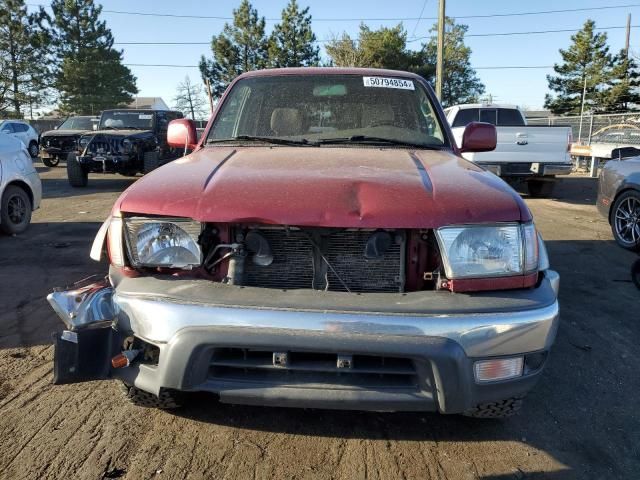 2001 Toyota 4runner SR5