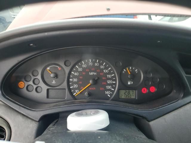 2003 Ford Focus SE Comfort