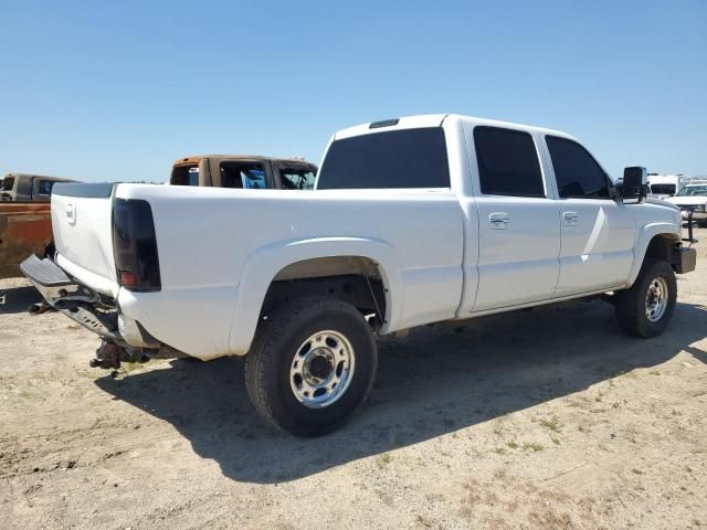 2005 Chevrolet Silverado C2500 Heavy Duty