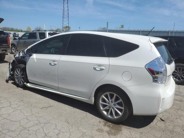 2012 Toyota Prius V