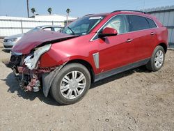 Cadillac SRX Vehiculos salvage en venta: 2015 Cadillac SRX