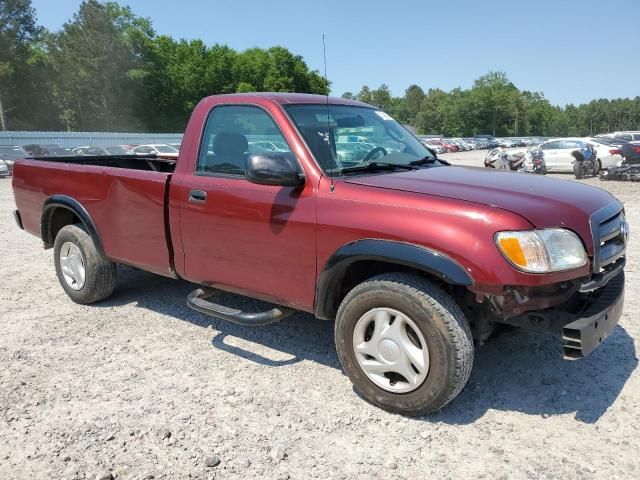 2003 Toyota Tundra