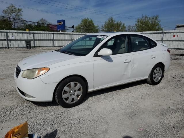 2008 Hyundai Elantra GLS