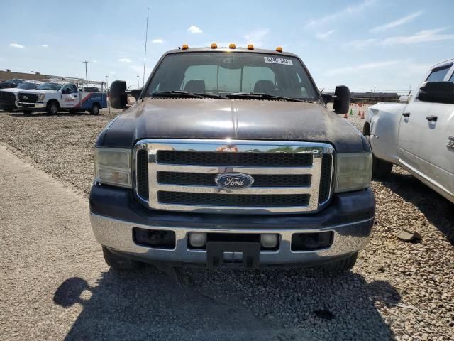 2005 Ford F350 Super Duty