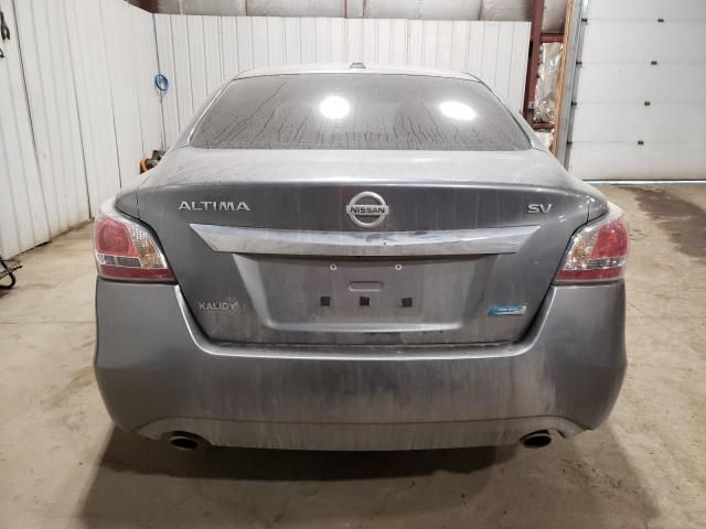 2014 Nissan Altima 2.5